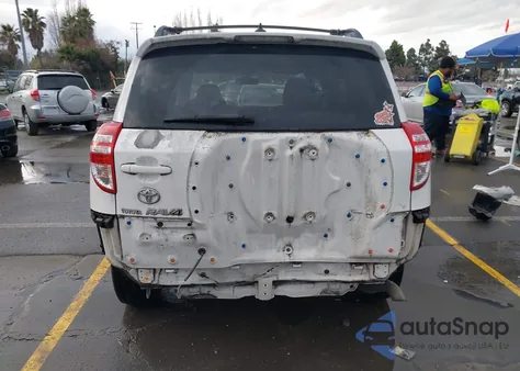 2010 Toyota Rav4 z USA, uszkodzony, nr VIN JTMZF4DV5A5016962